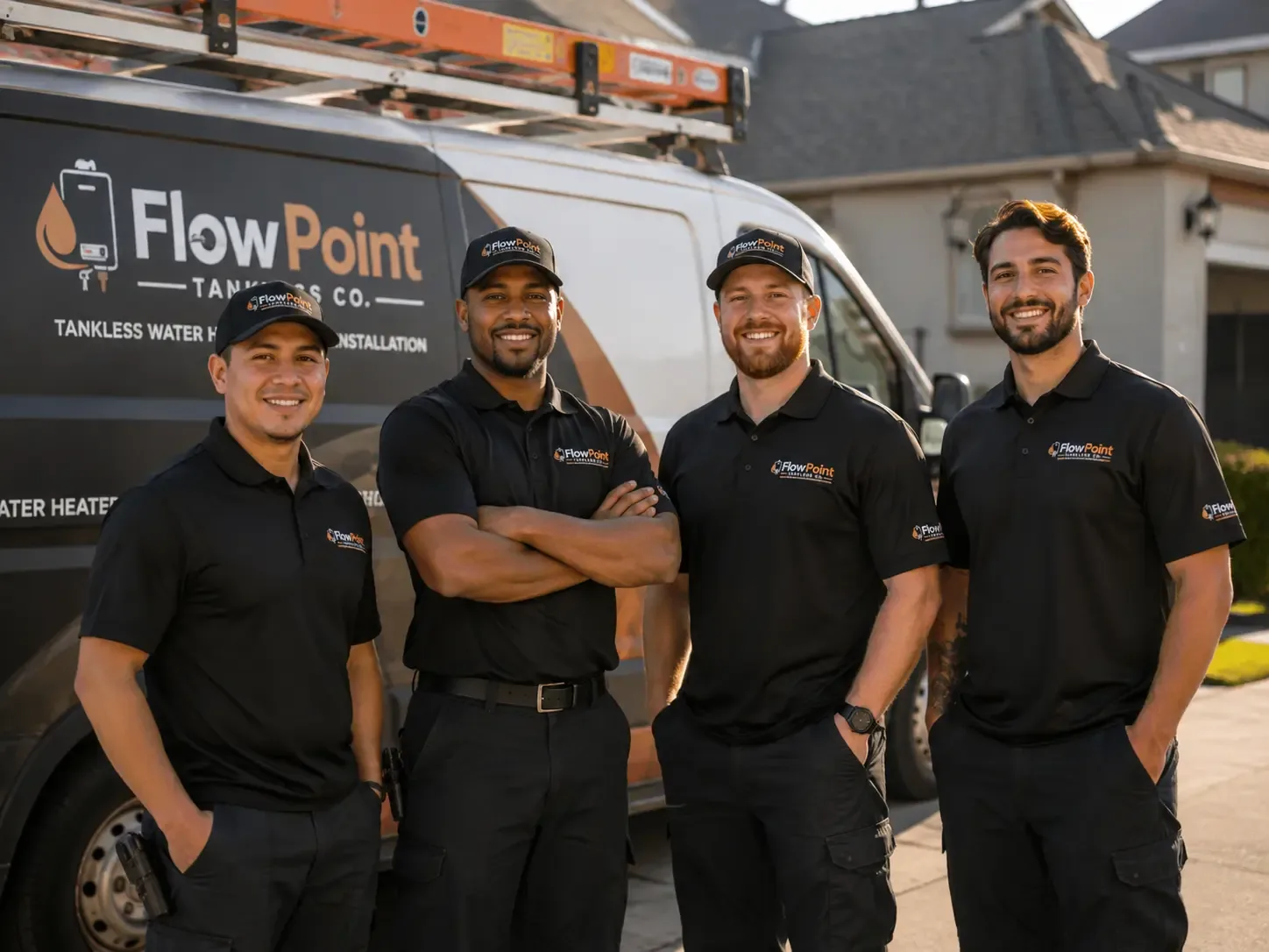 Tankless Water Heater Installation company in Humboldt, MN
